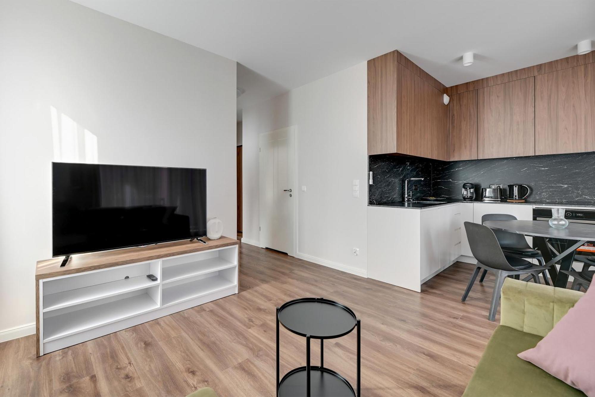 Scala Apartamenty By Moderna Profit- Lakowa 60K Gdansk Dış mekan fotoğraf