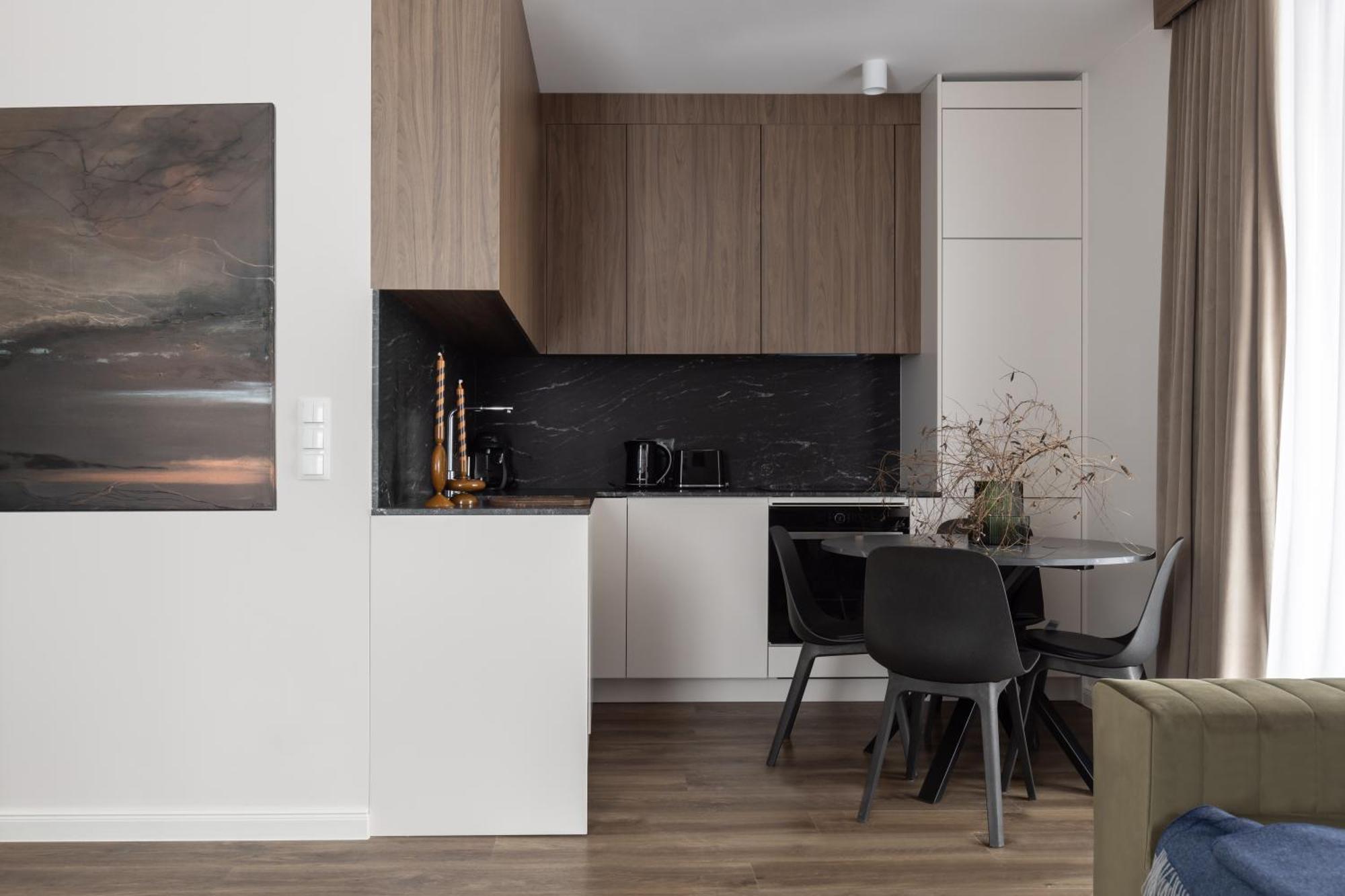 Scala Apartamenty By Moderna Profit- Lakowa 60K Gdansk Dış mekan fotoğraf