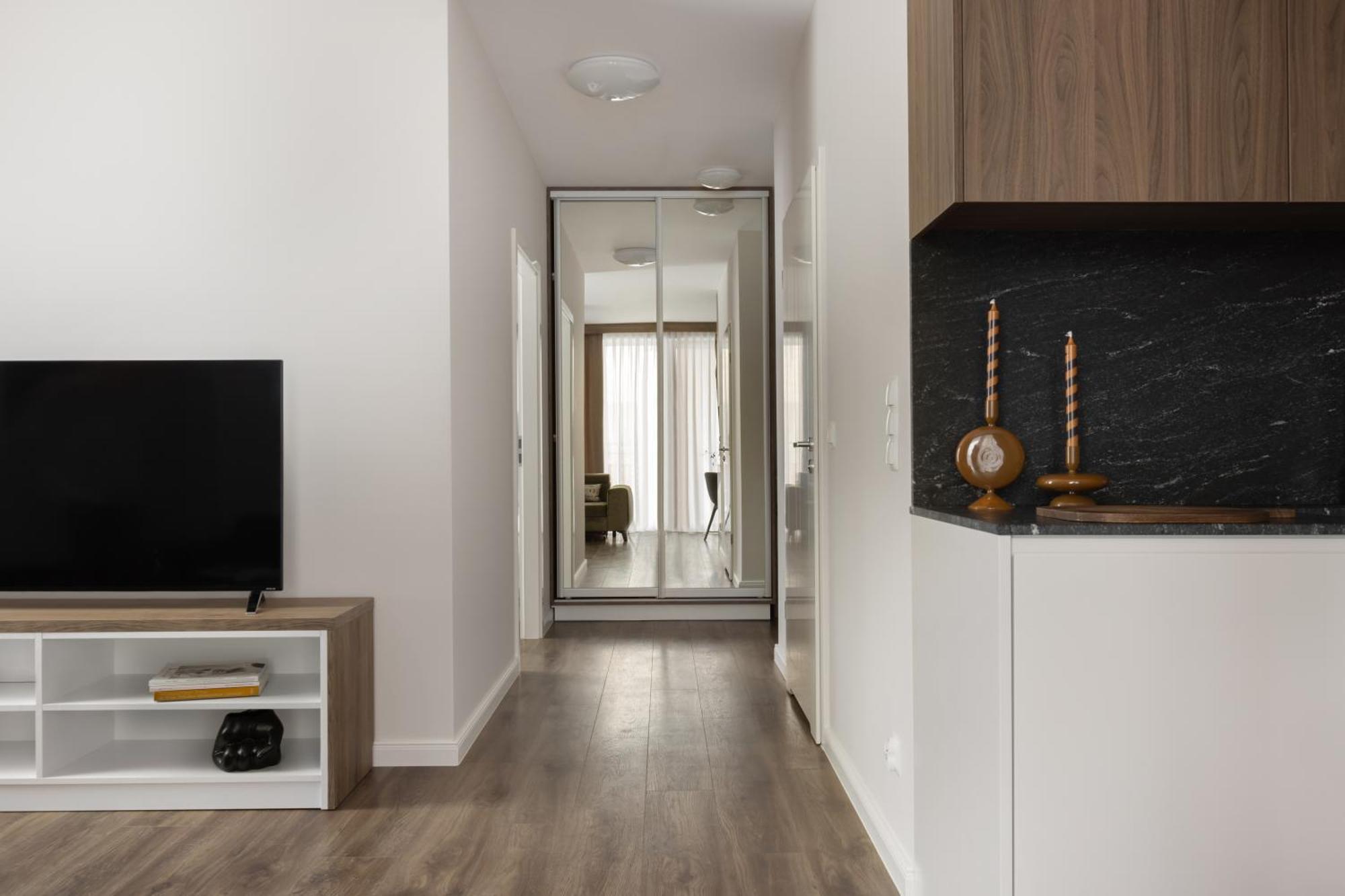 Scala Apartamenty By Moderna Profit- Lakowa 60K Gdansk Dış mekan fotoğraf