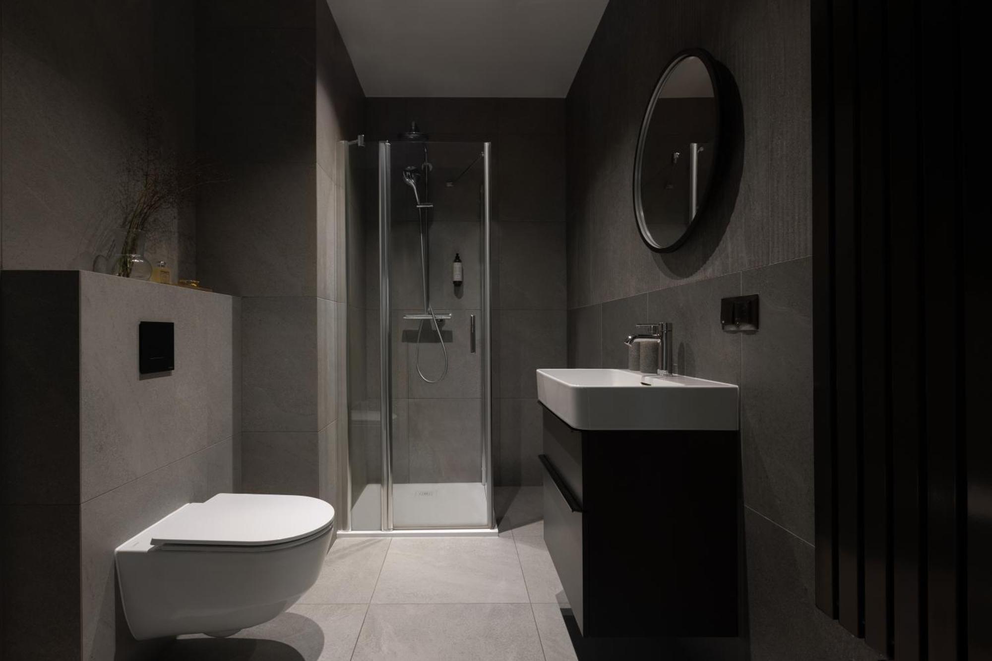 Scala Apartamenty By Moderna Profit- Lakowa 60K Gdansk Dış mekan fotoğraf