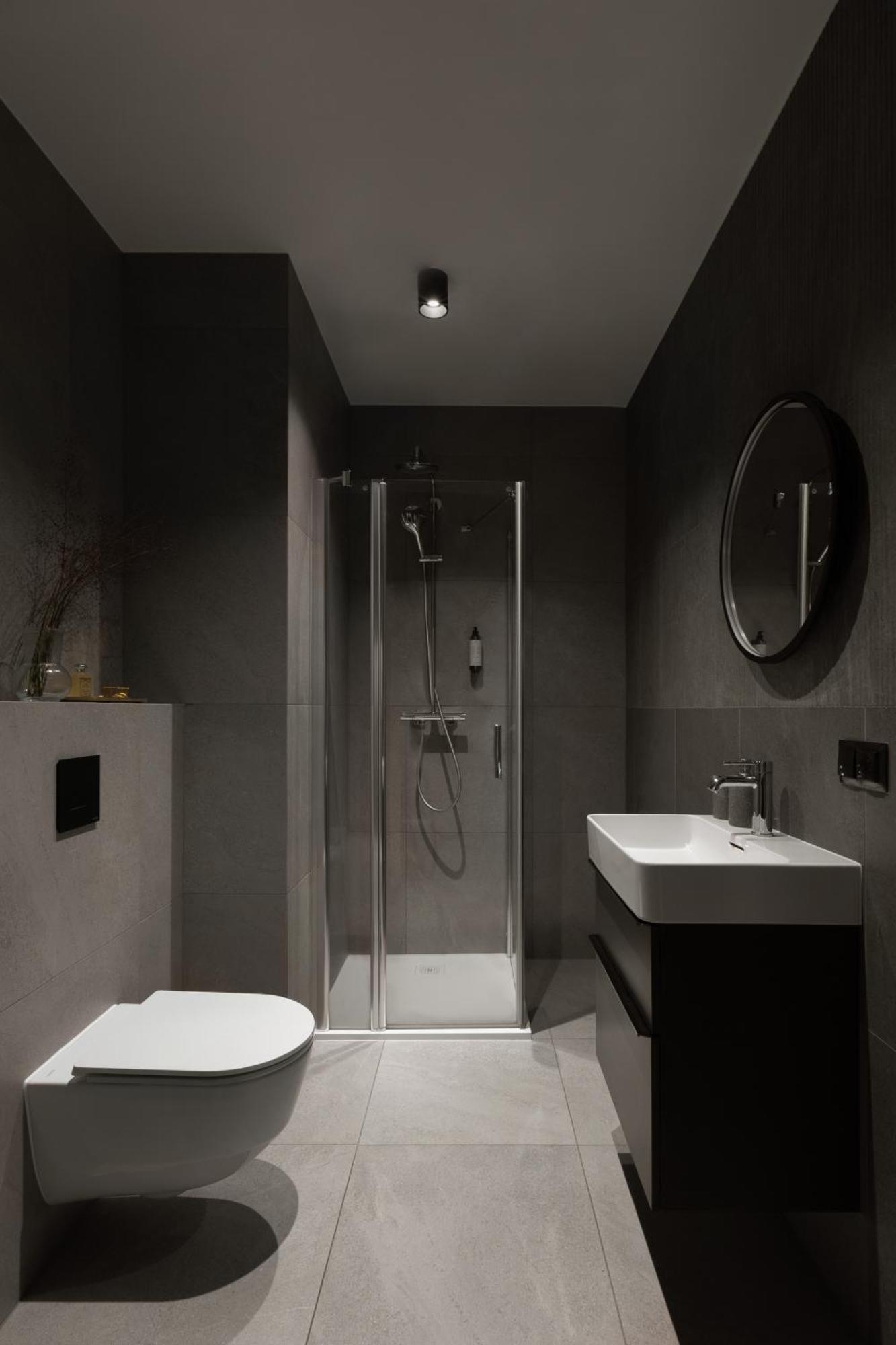 Scala Apartamenty By Moderna Profit- Lakowa 60K Gdansk Dış mekan fotoğraf