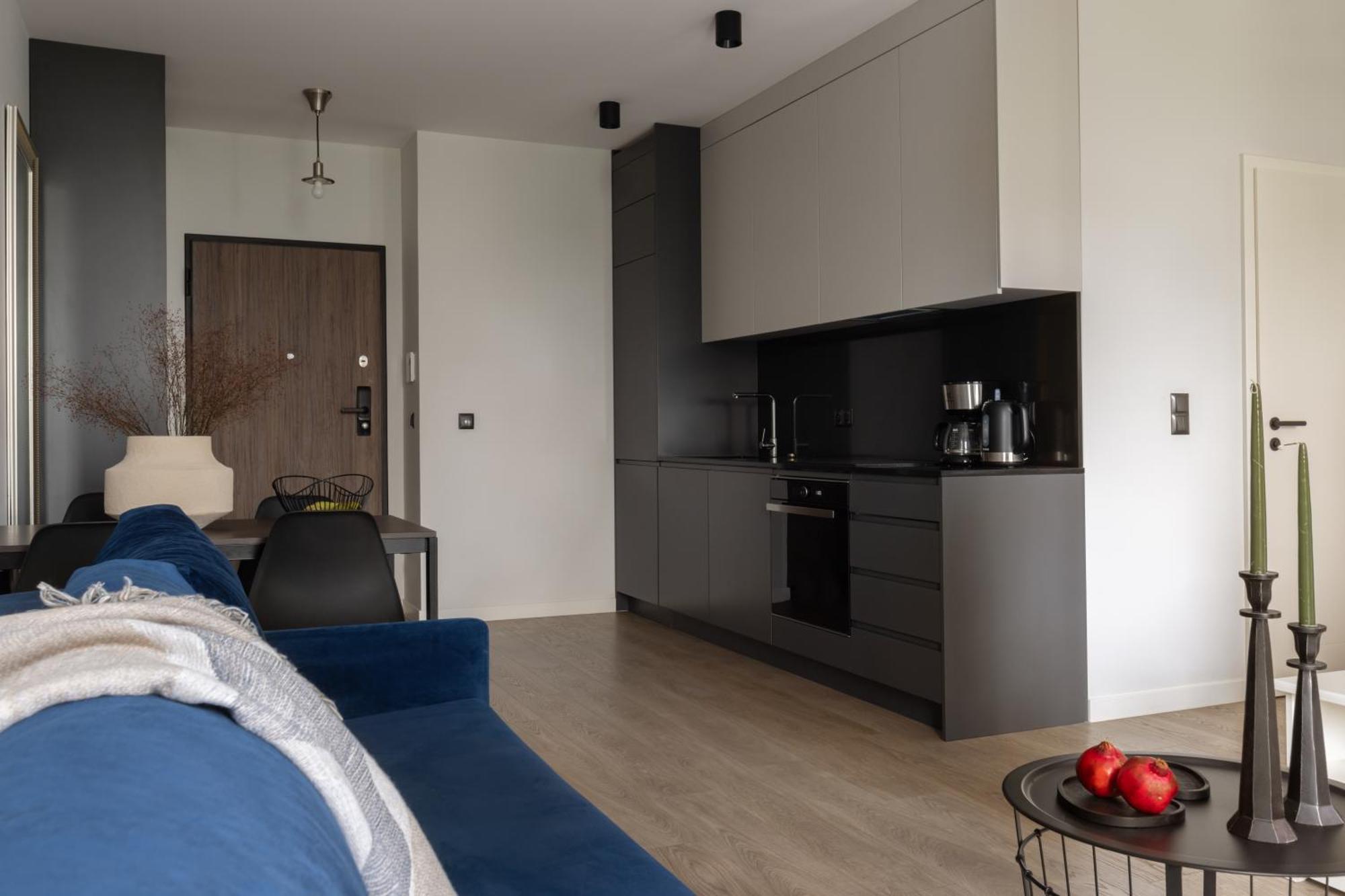 Scala Apartamenty By Moderna Profit- Lakowa 60K Gdansk Dış mekan fotoğraf